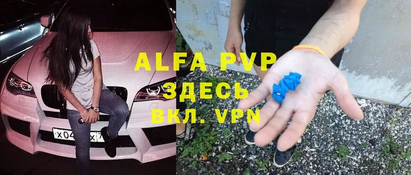 Alpha PVP Соль  Губкинский 